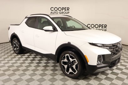 Certified 2024 Hyundai Santa Cruz Limited