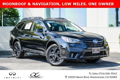 Used 2022 Subaru Outback Onyx Edition XT w/ Popular Package #2