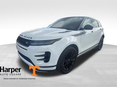 Used 2024 Land Rover Range Rover Evoque Dynamic SE