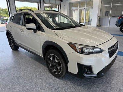 Used 2019 Subaru Crosstrek 2.0i Premium w/ Eyesight System