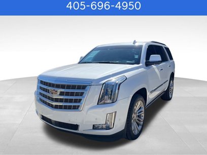 Used 2020 Cadillac Escalade Premium Luxury w/ LPO, Radiant Package