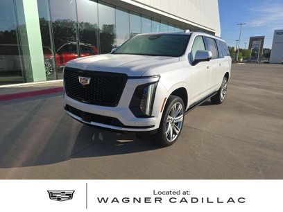 New 2025 Cadillac Escalade ESV Sport w/ Touring Package