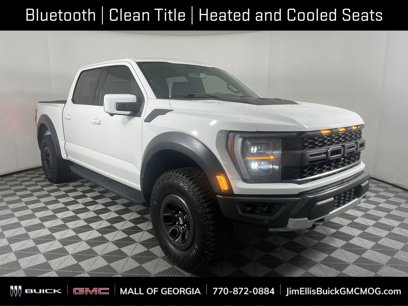 Used 2021 Ford F150 Raptor w/ Equipment Group 801A High