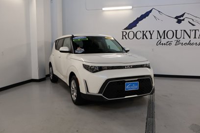Used 2023 Kia Soul LX