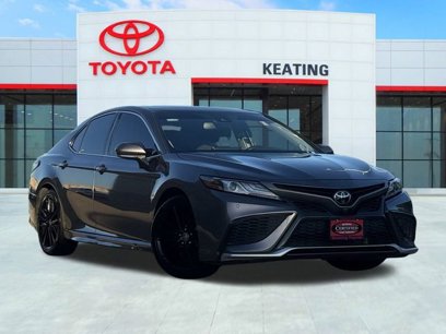Certified 2024 Toyota Camry XSE