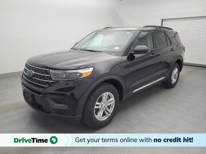Used 2020 Ford Explorer XLT w/ Comfort Package