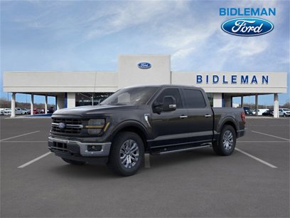 New 2024 Ford F150 XLT w/ Equipment Group 303A High