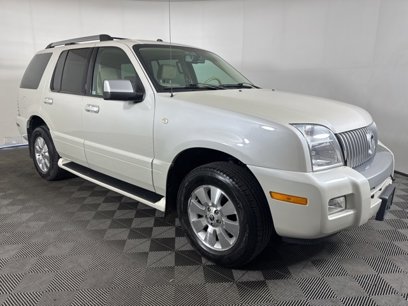Used 2006 Mercury Mountaineer Premier