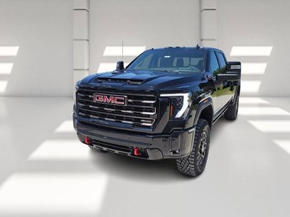 New 2025 GMC Sierra 2500 AT4X