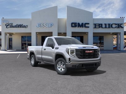 New 2024 GMC Sierra 1500 Pro
