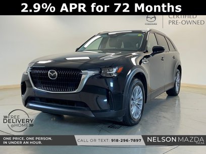 Certified 2024 MAZDA CX-90 Plug-In Hybrid w/ Preferred