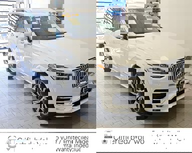 Certified 2022 Volvo XC90 T6 Inscription w/ Advanced Package
