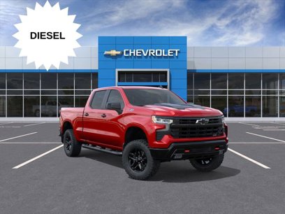 New 2026 Chevrolet Silverado 1500 LT Trail Boss w/ Convenience Package II