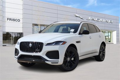 Used 2025 Jaguar F-PACE R-Dynamic S