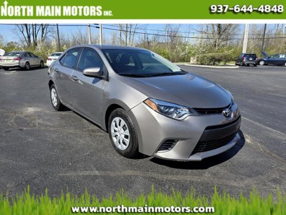 Used 2015 Toyota Corolla LE