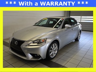 Used 2016 Lexus IS 200t