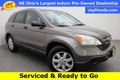 Used 2009 Honda CR-V EX