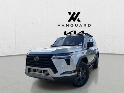 Used 2024 Lexus GX 550