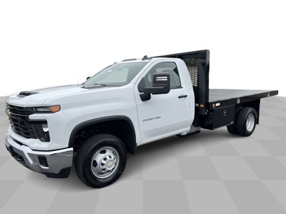 New 2025 Chevrolet Silverado 3500 W/T w/ WT Convenience Package