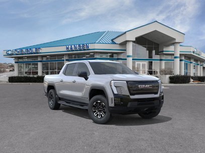 New 2026 GMC Sierra EV Elevation