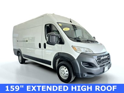 Used 2023 RAM ProMaster 3500