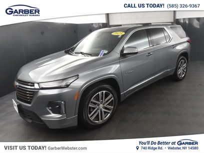 Used 2023 Chevrolet Traverse High Country