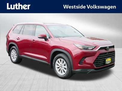 Used 2024 Toyota Grand Highlander XLE