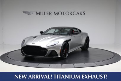 Used 2023 Aston Martin DBS Coupe