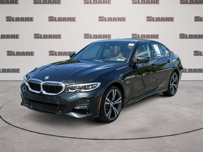 Certified 2022 BMW 330e xDrive w/ M Sport Package