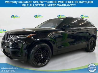 Used 2018 Land Rover Range Rover Velar S
