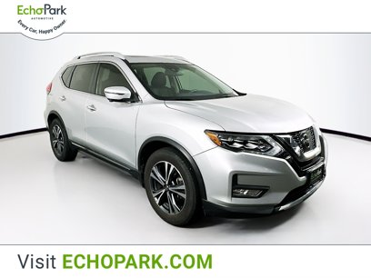 Used 2017 Nissan Rogue SL
