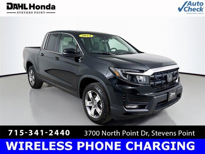 Used 2024 Honda Ridgeline RTL