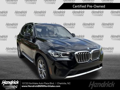 Certified 2024 BMW X3 xDrive30i w/ Convenience Package w/ZPA