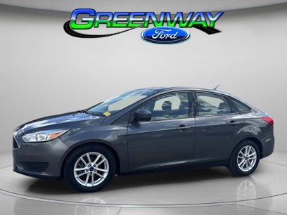 Used 2018 Ford Focus SE