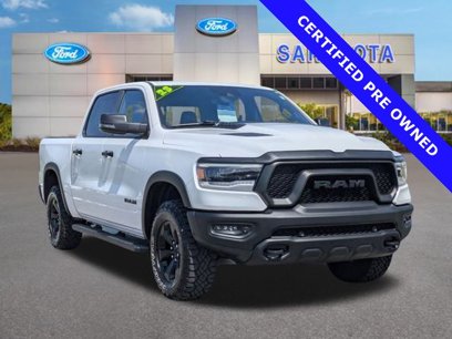Used 2023 RAM 1500 Rebel w/ Rebel Level 2 Equipment Group