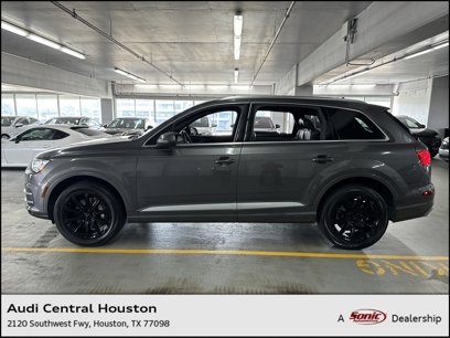 Used 2019 Audi Q7 2.0T Premium Plus w/ Premium Plus Package