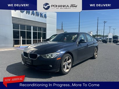 Used 2014 BMW 328d xDrive Sedan
