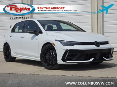 New 2025 Volkswagen Golf R Black Edition