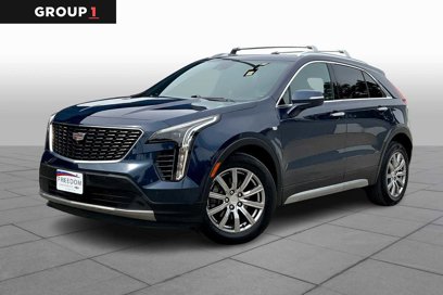 Used 2019 Cadillac XT4 Premium Luxury w/ Enhanced Visibility Package