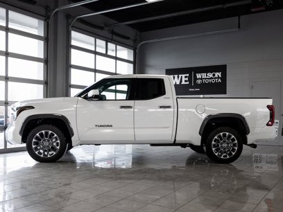 Used 2022 Toyota Tundra Limited