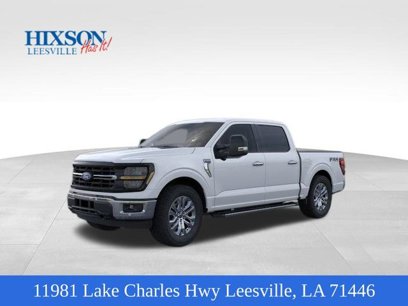 New 2024 Ford F150 XLT w/ Equipment Group 302A MID