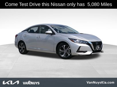 Used 2023 Nissan Sentra SV w/ Trunk Package