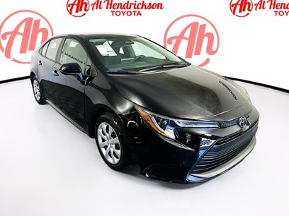 Used 2024 Toyota Corolla LE