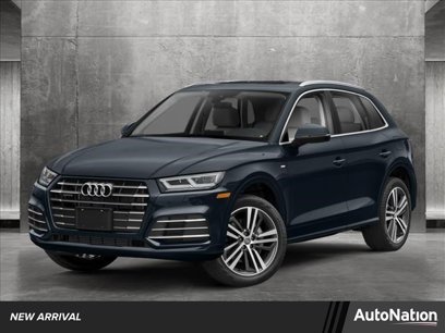 Used 2020 Audi Q5 e Premium Plus