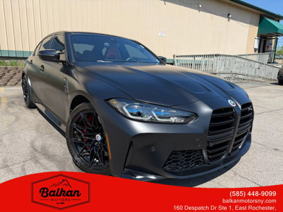 Used 2023 BMW M3 Competition w/ Executive Package