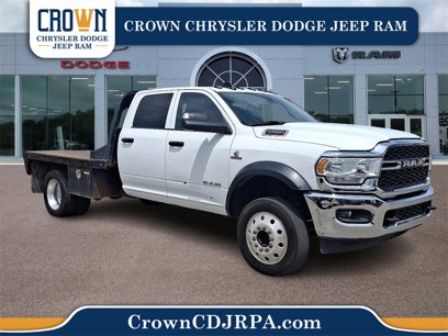 Used 2022 RAM 5500 Tradesman w/ Chrome Appearance Group