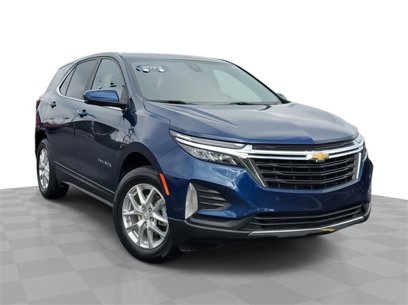 Certified 2022 Chevrolet Equinox LT