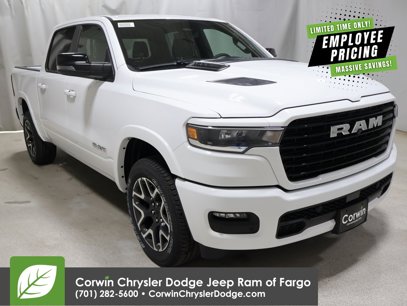 New 2025 RAM 1500 Laramie
