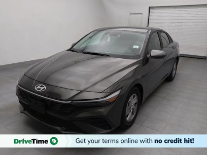 Used 2024 Hyundai Elantra SE