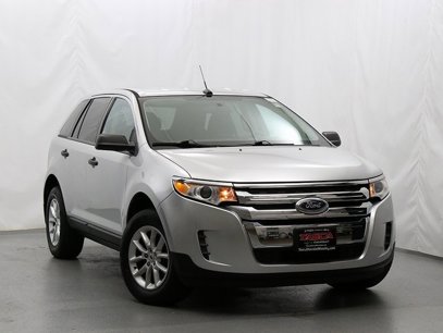 Used 2013 Ford Edge SE